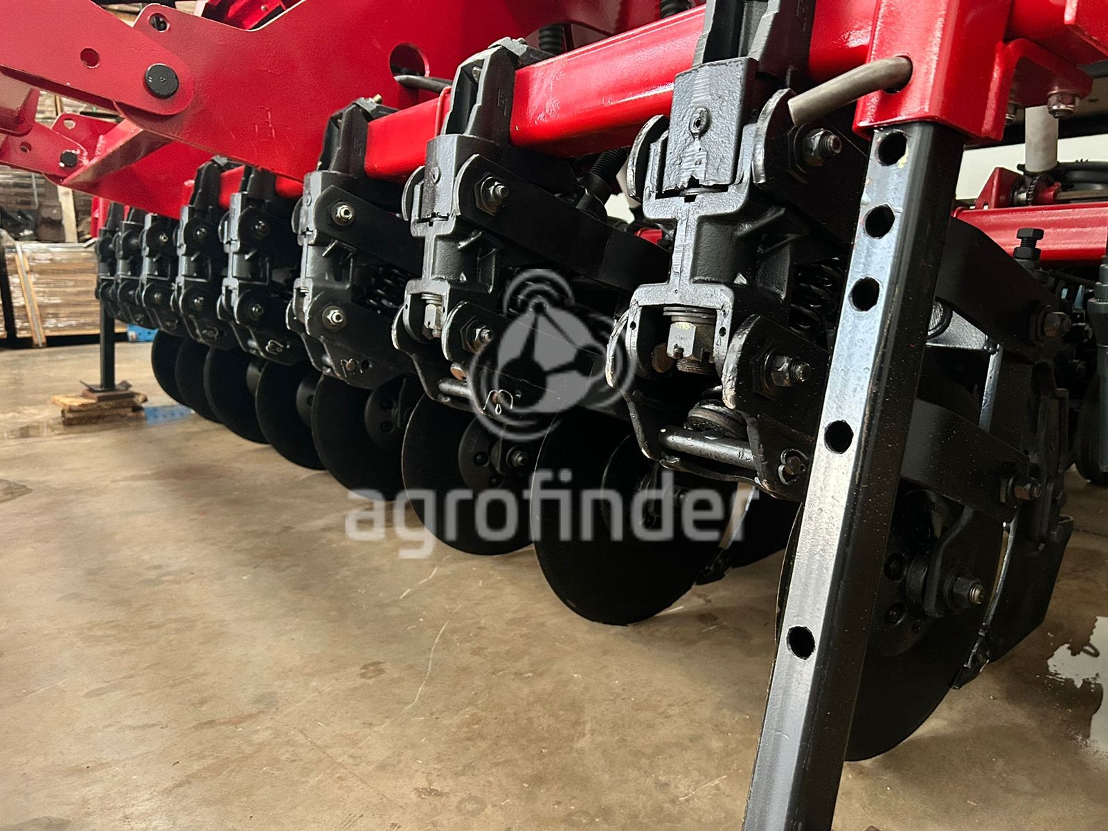 Plantadeira de verão Semeato PD 21 Ano 2011