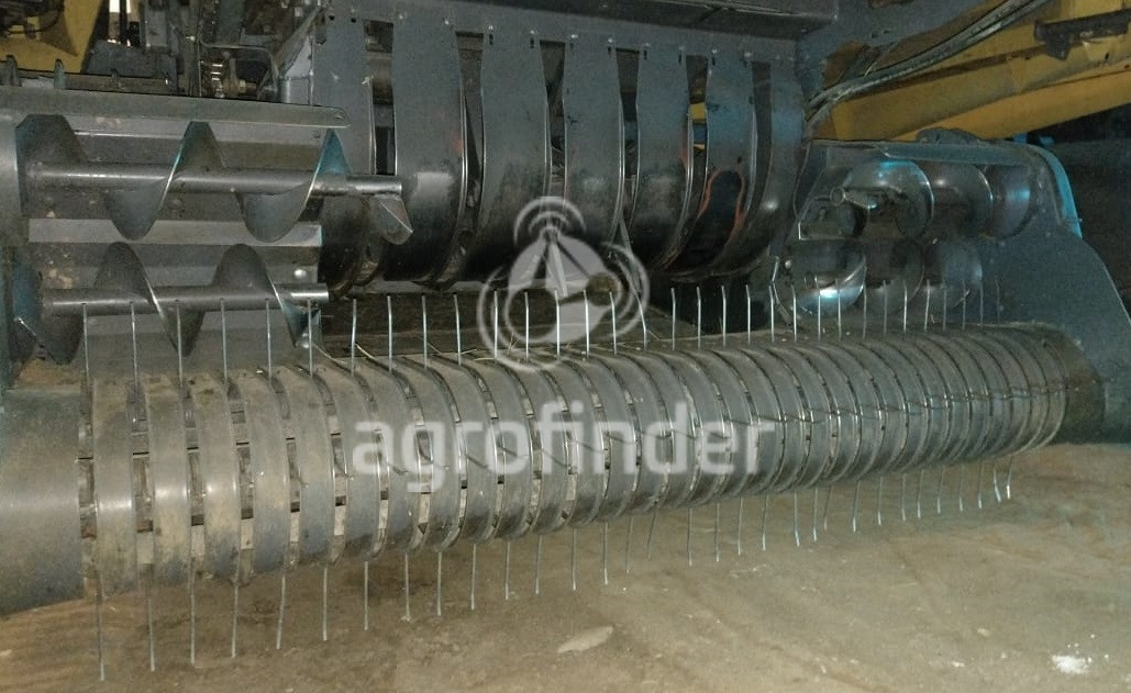 Enfardadeira Challenger 2270 Ano 2012