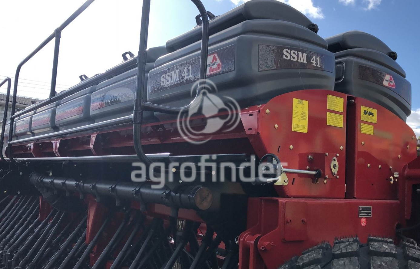 Plantadeira Múltipla Semeato SSM 41 Ano 2022