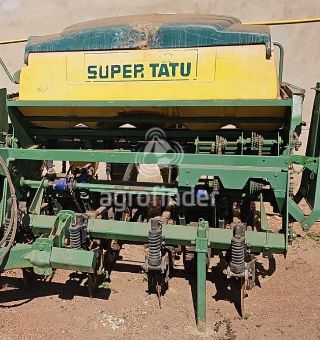 Plantadeira de Verão Tatu PST 3 ano 2007