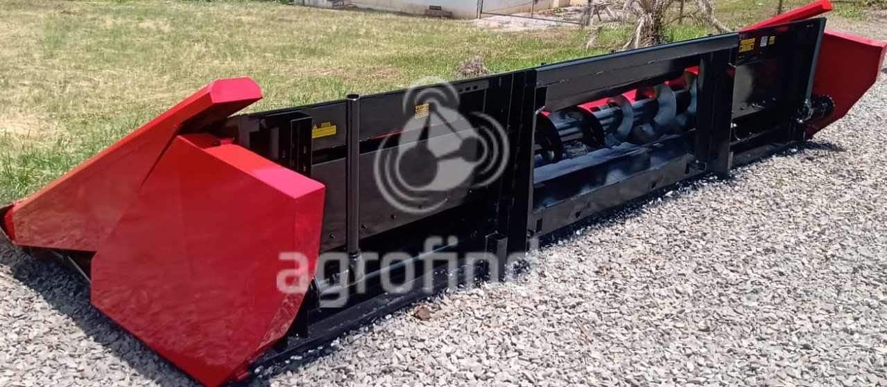 Plataforma de Milho Vence Tudo PM 10 linhas ano 2002