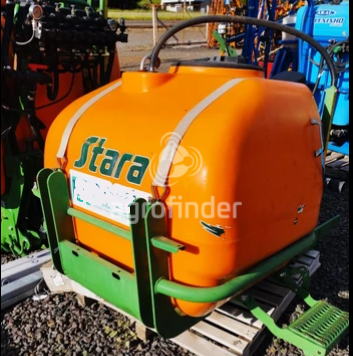 Pulverizador Hidráulico  Stara Corisco 700 ano 2011