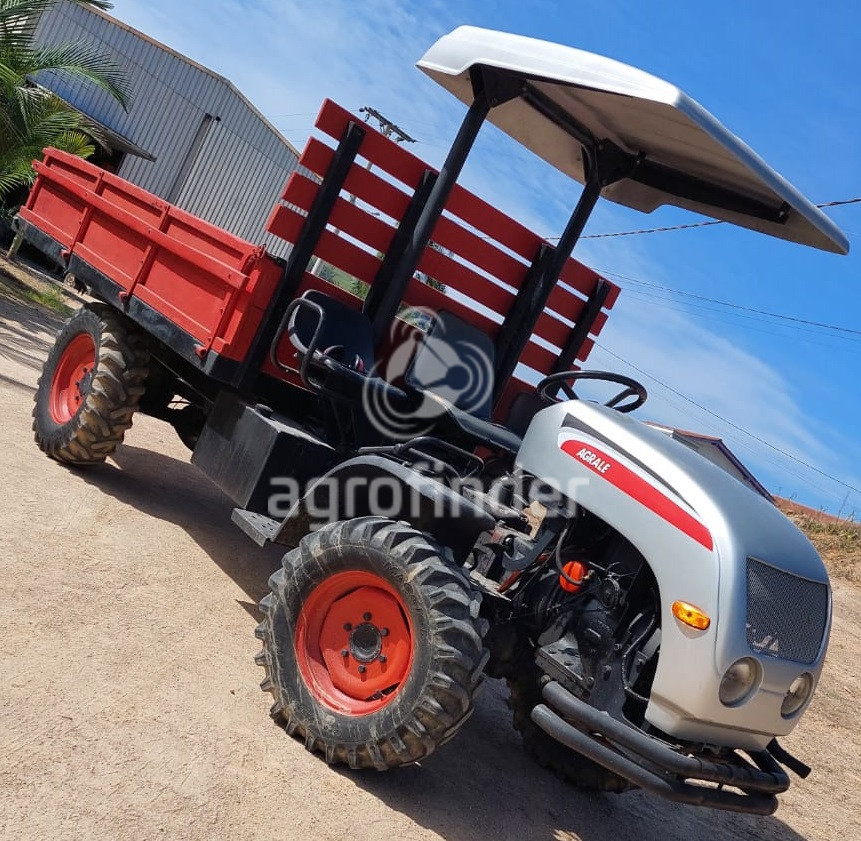 Trator Agrale 4230.4 Cargo  ano 2014