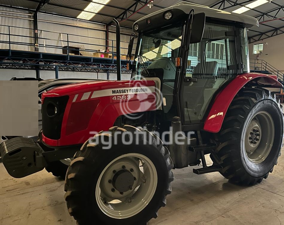 Trator  Massey Ferguson 4283 ano 2010