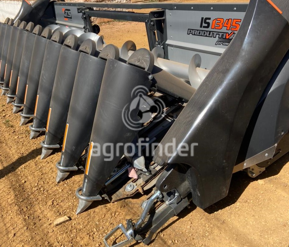 Plataforma de Milho GTS IS 1345 Produtiva Prime Ano 2022