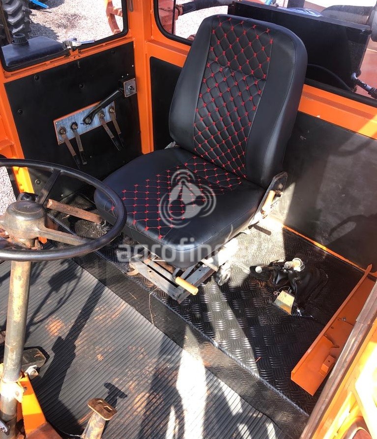 Pulverizador Autopropelido Jacto Uniport 2000 Ano 2001