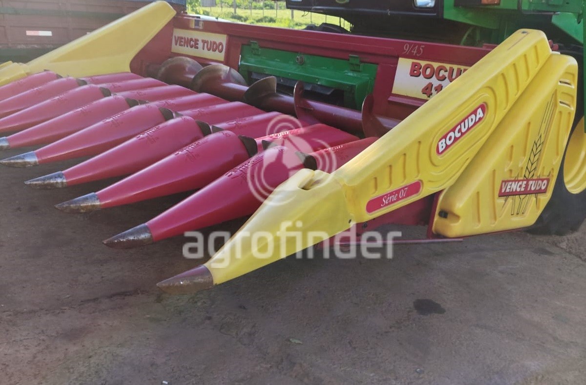 Plataforma de Milho Vence Tudo Bocuda 4120 Ano 2017