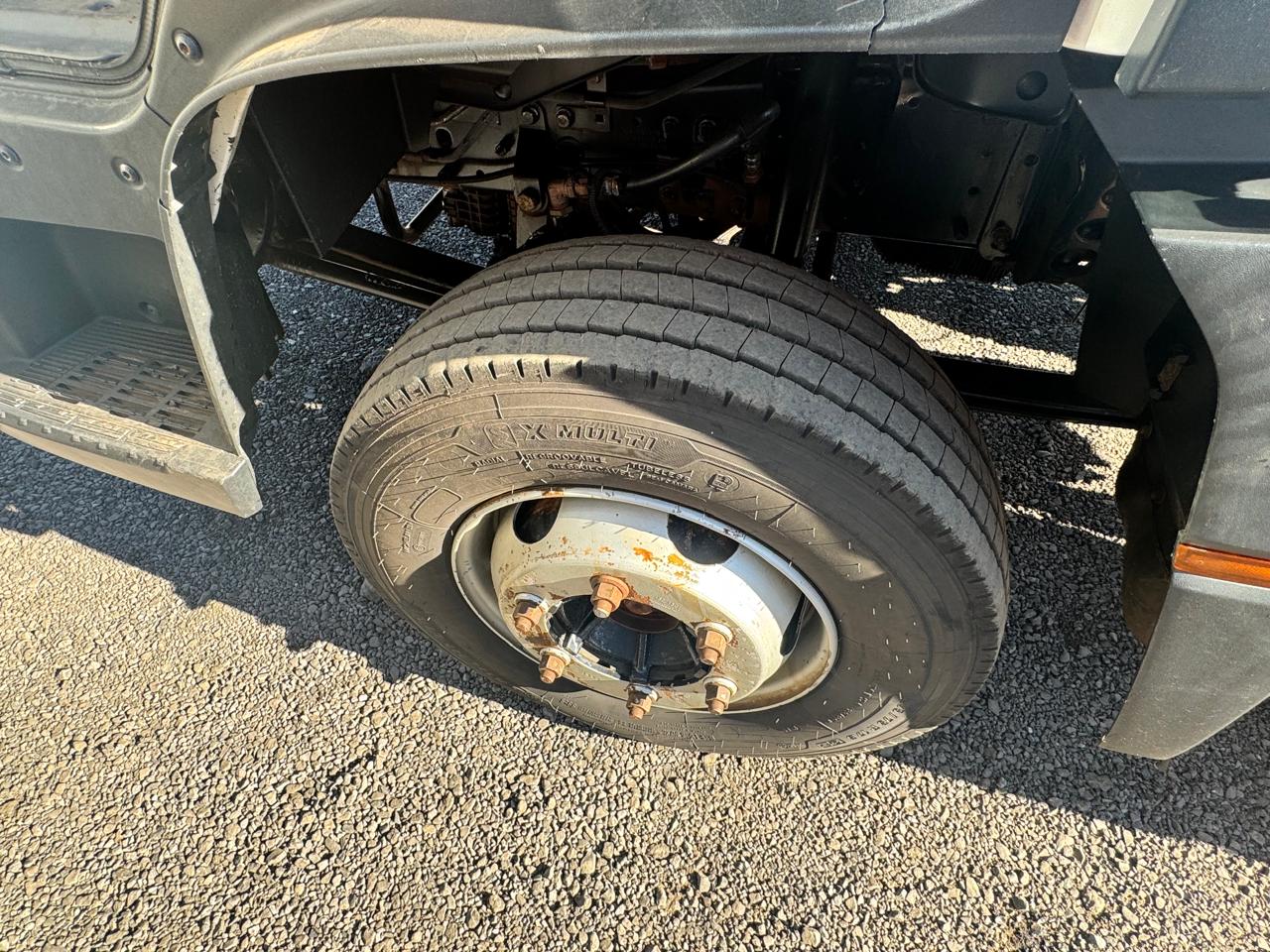 Caminhão VW 11.180 DRC 4x2 2019/2020 Chassi – Pronto para Trabalhar