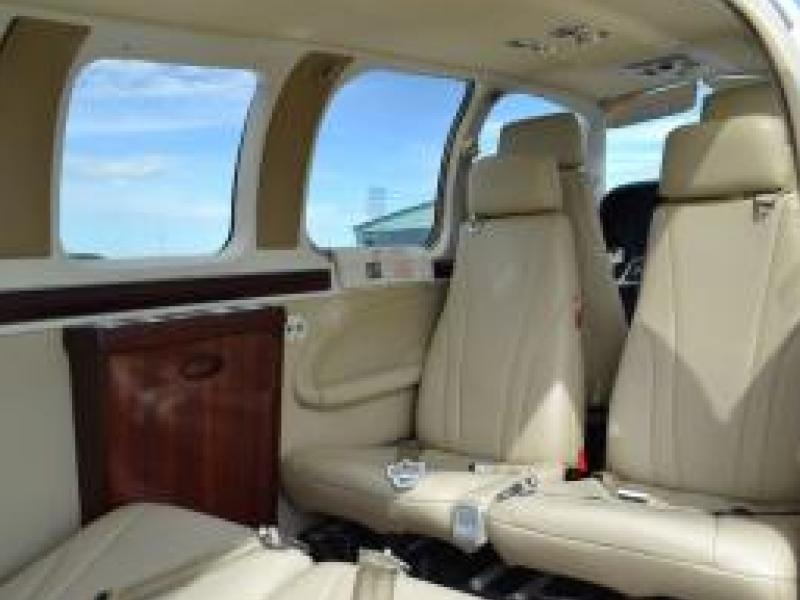 Beechcraft Baron B58