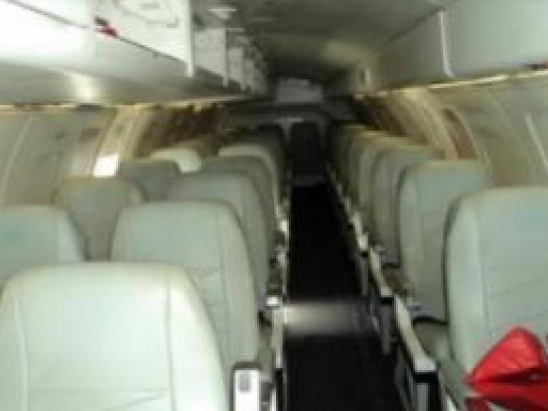 Embraer Brasilia 120 ER