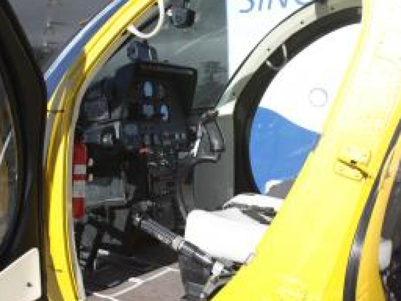 MCDONNELL DOUGLAS MD 600