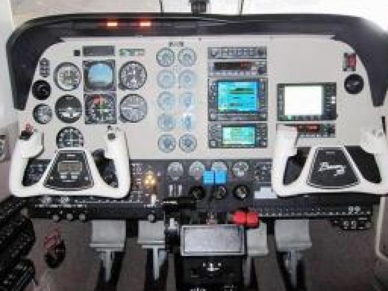 Beechcraft Baron B58