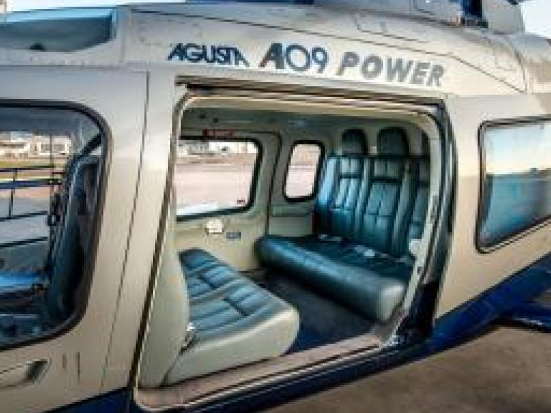 AGUSTA A109 POWER