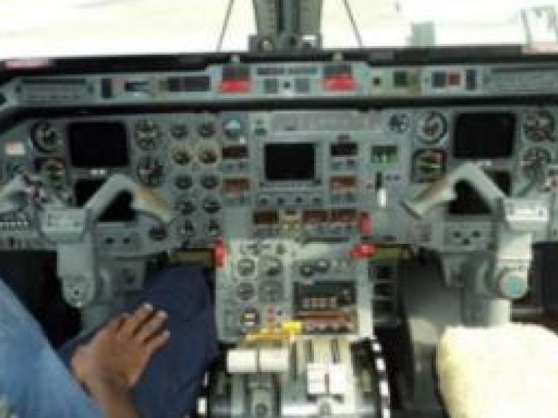 Embraer Brasilia 120 ER