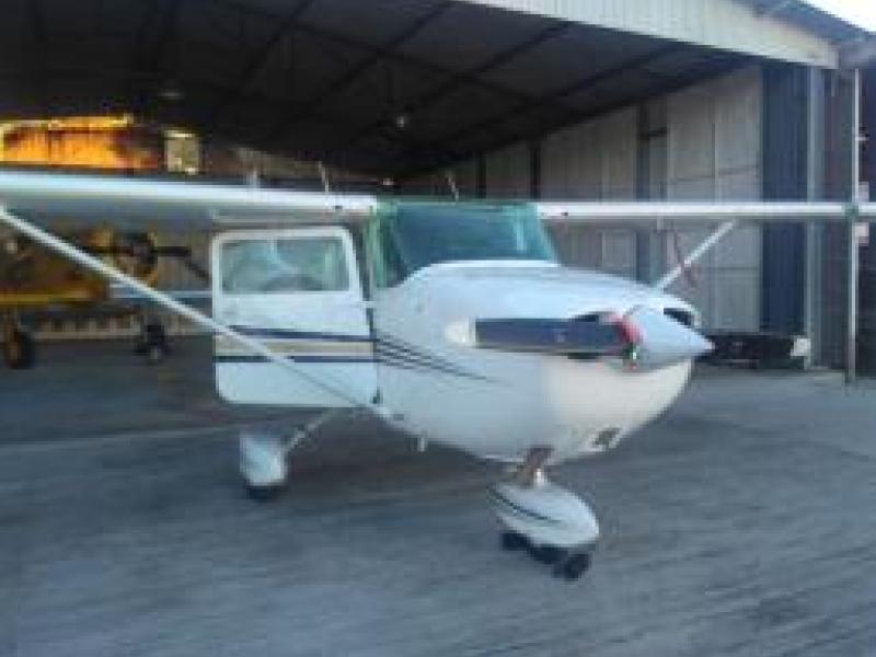 CESSNA 172 E