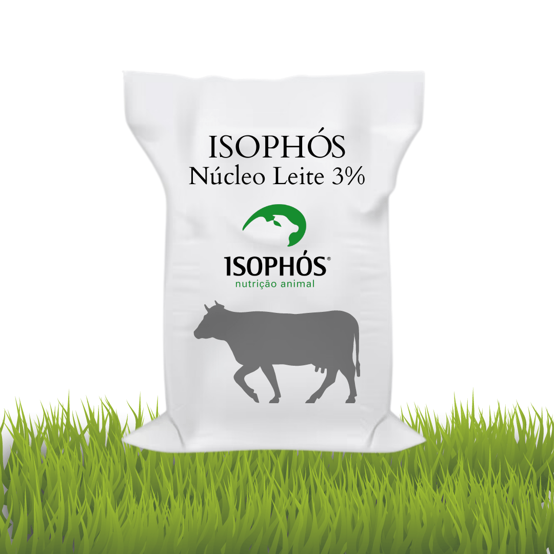 Isophós Núcleo Leite 3%