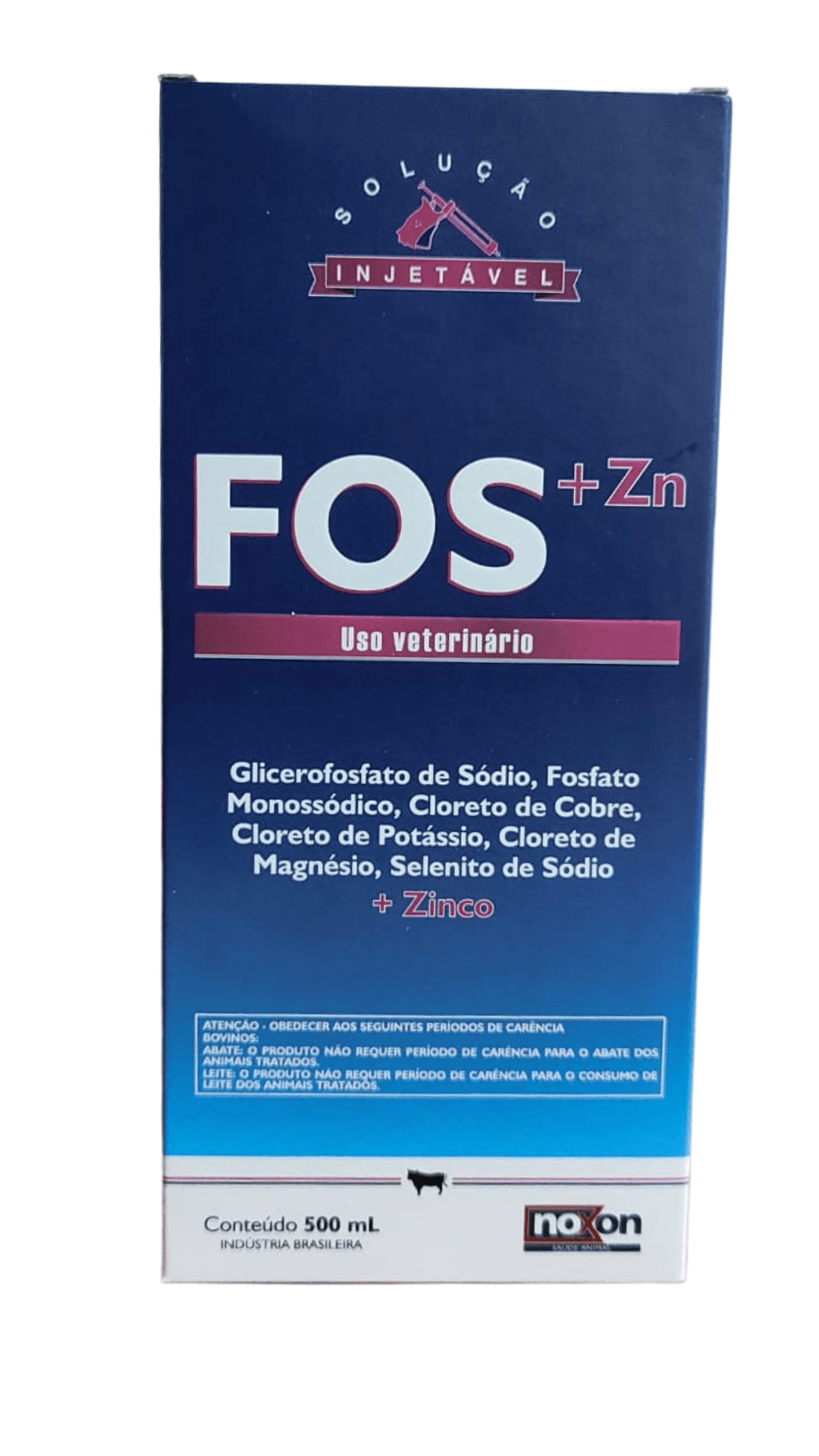 Fos + Zn 500ml - Noxon