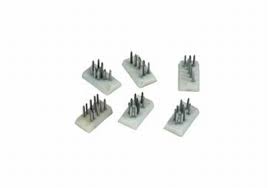 Letra Avulsa P/tatuadeira Burdizzo (l) 10mm - Walmur