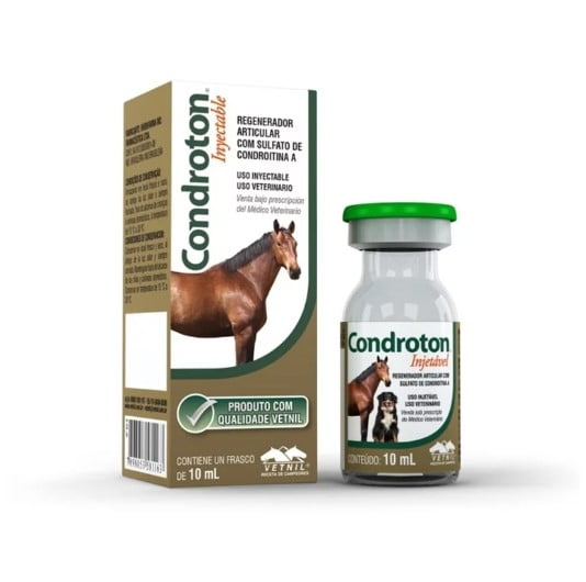 Condotron Inj 10ml - Vetnil