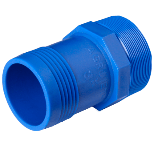 Adaptador C/rosca Ext De 1/2 - Agrojet