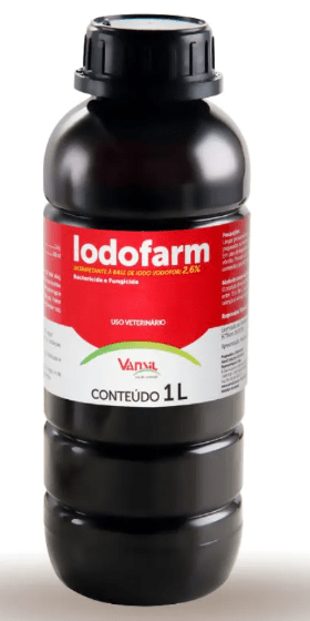 Iodofarm 1l - Vansil