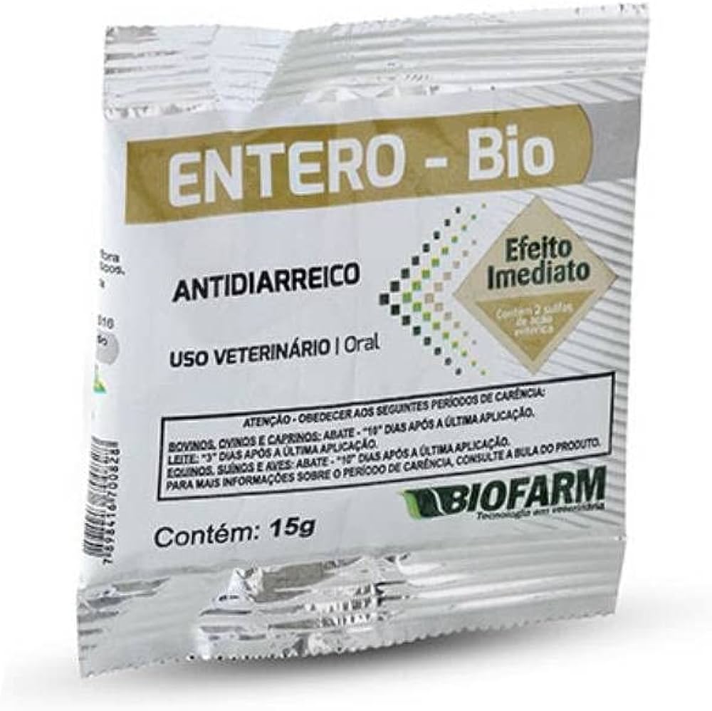 Entero-bio 15g - Biofarm
