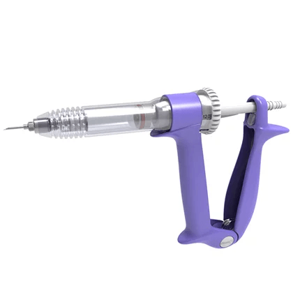 Seringa Premium 12ml Fluxo Contínuo/ Poiteir - Simcro