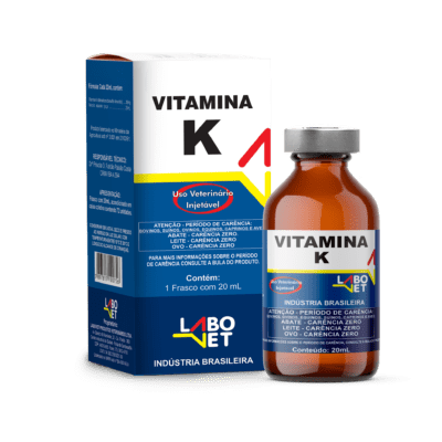 Vitamina K 20ml - Labovet