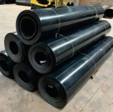 MANTA EM PEAD PARA COCHO POLIETILENO