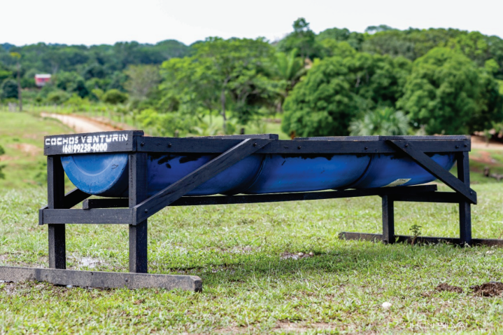 COCHOS SEM COBERTURA