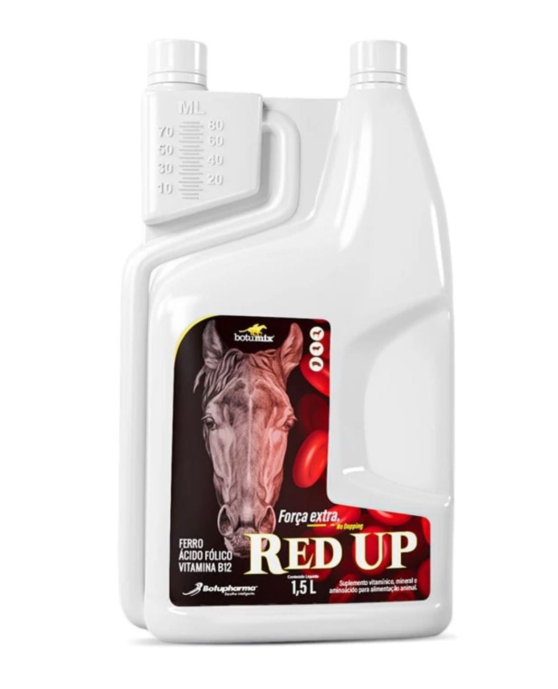 Botumix Red Up 1.5l - Botupharma
