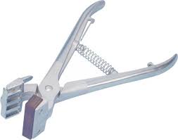 Tatuadeira Para Bovina 4 Dígitos Altura 10mm - Walmur