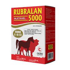 Rubralan 5000 200ml - Calbos