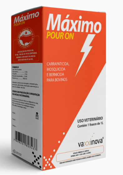 Máximo Pour-on 1l - Biovet