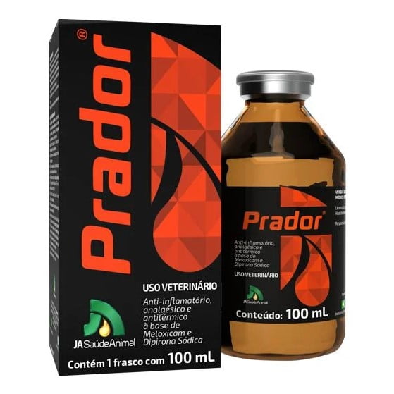 Prador 100ml - Ja Saúde Animal