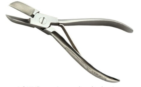 Alicate P/dente Suíno Econômico - Hoppner