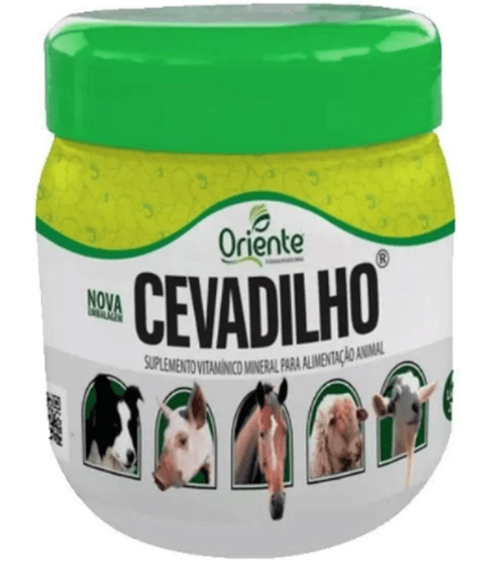 Cevadilho 200g Mineral - Lab.oriente