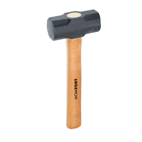 Marreta Oitavada Com Cabo 1kg - Momfort