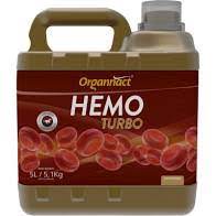 Hemo Turbo 5l - Organnact