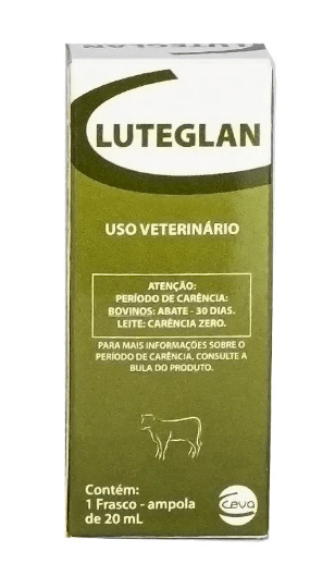 Luteglan 20ml - Ceva