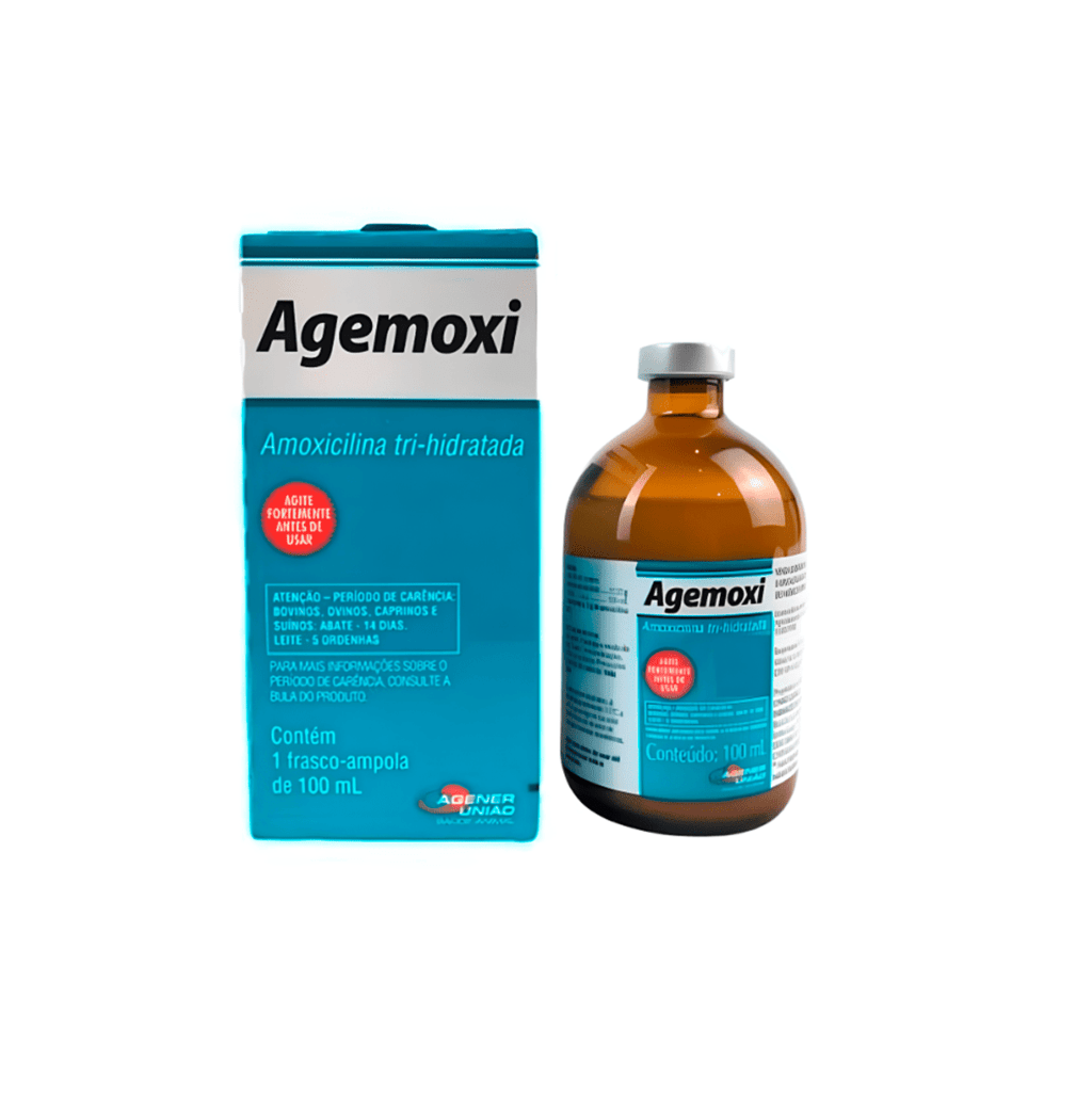 Agemoxi 100ml - Agener Uniao