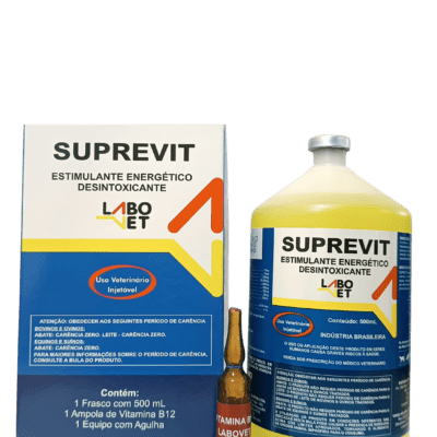 Suprevit Soro 500ml - Labovet
