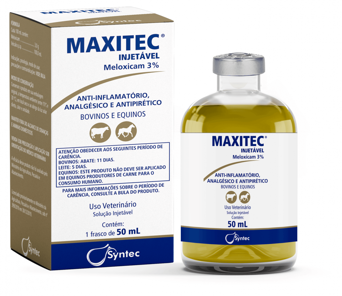 Maxitec Inj 50ml - Syntec