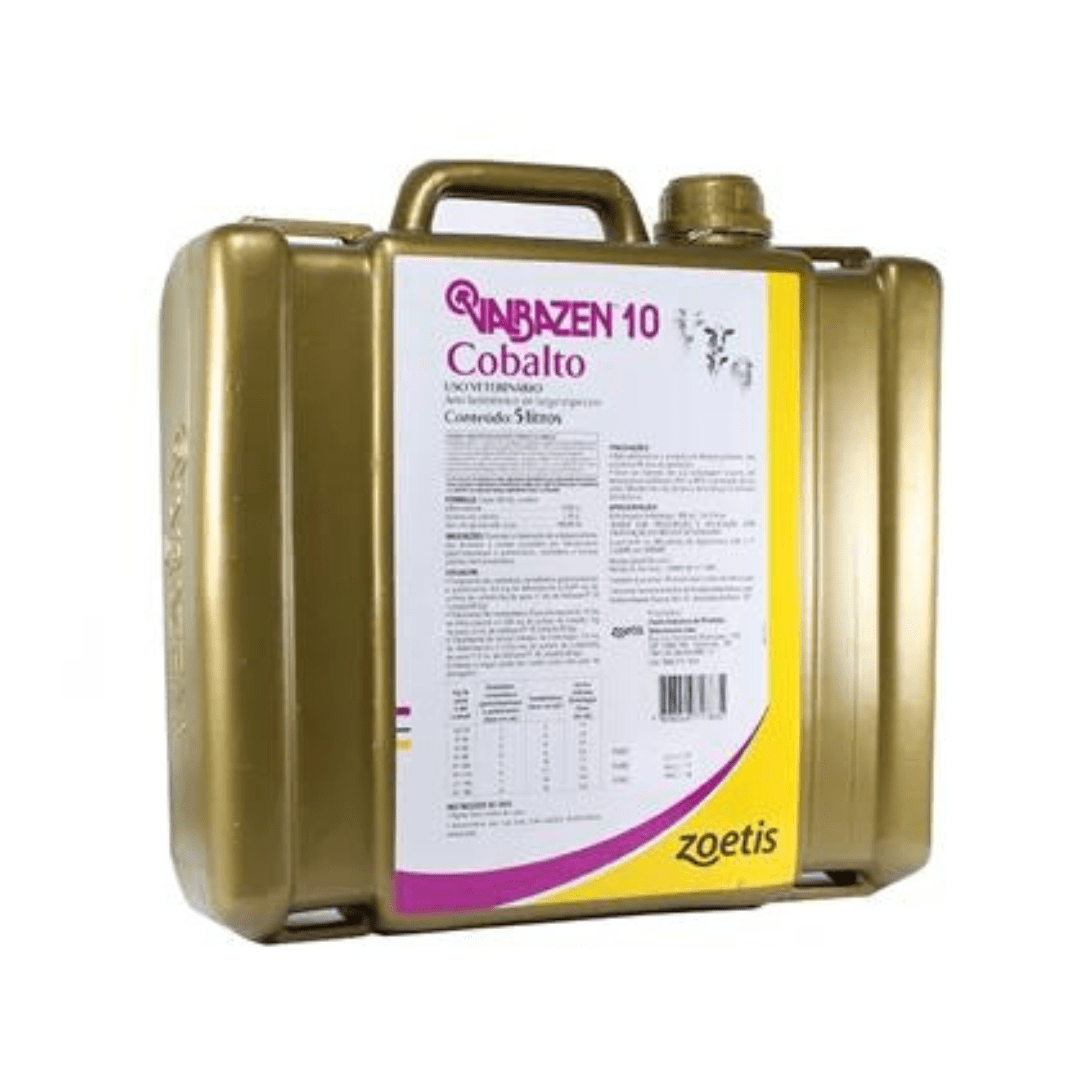 Valbazen 5l - Zoetis