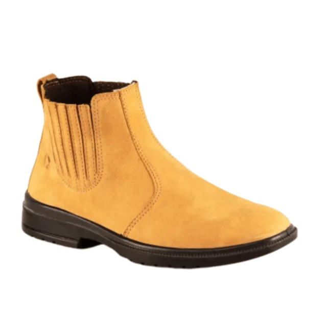 Botina Colorado Amar C/elast Nobuck N41 - Bracol