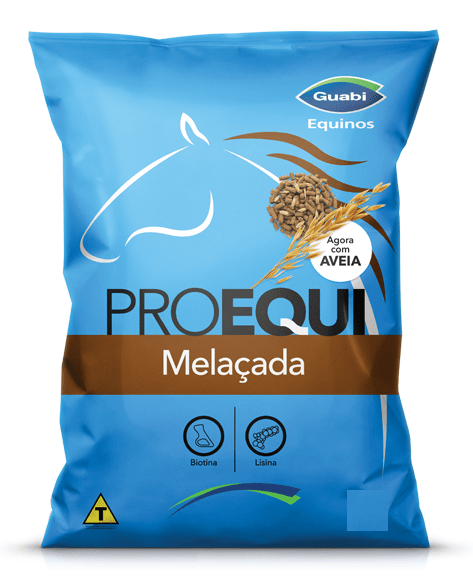 Ração Proequi Melaçada 40kg - Guabi