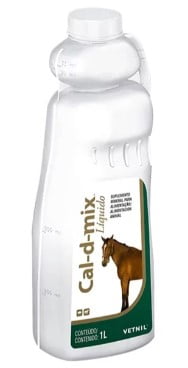 Cal D Mix 1l - Vetnil