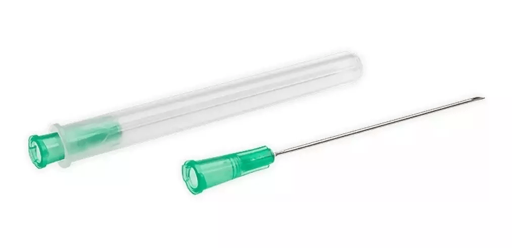 Agulha Des Est 25x0,80mm - Descarpack