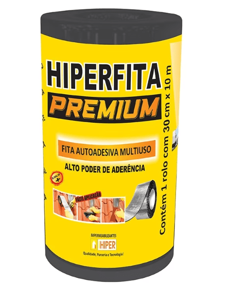 Hiperfita Premium 30cm X 10m - Hiper