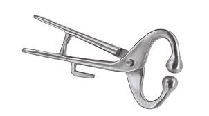 Formiga Imobilizador Nasal Sem Corrente 19cm - Agrozootec